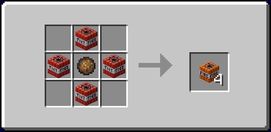 More TNT Addon (1.20, 1.19) - MCPE/Bedrock Mod 6