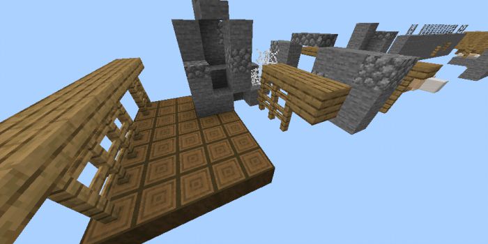 Obstacle Course Map (1.19) - MCPE/Bedrock Parkour 6