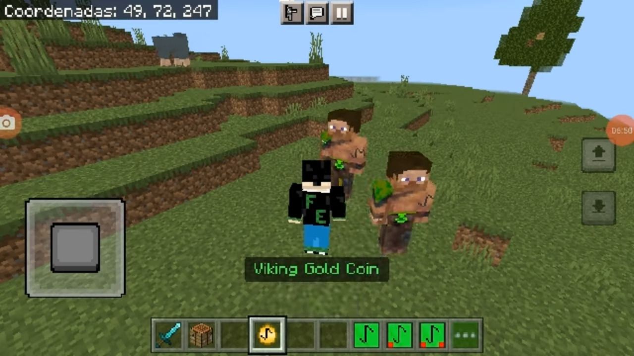 Steve's Empires Addon (1.19) - MCPE/Bedrock RPG Mod 6