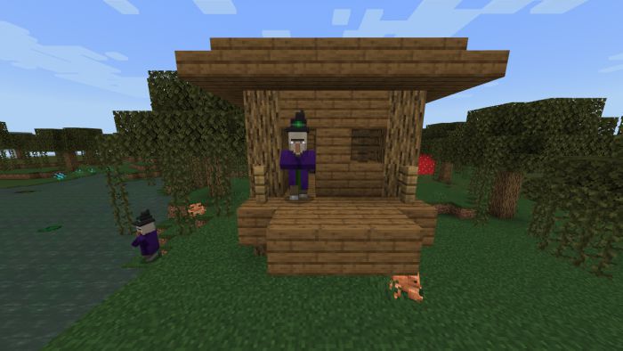 Vanilla Clothes Addon (1.19) - MCPE/Bedrock Mod 6