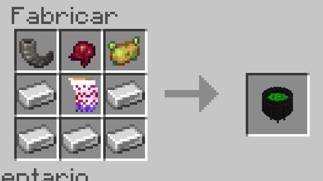 WitchCraft Addon (1.19) - MCPE/Bedrock Mod 6