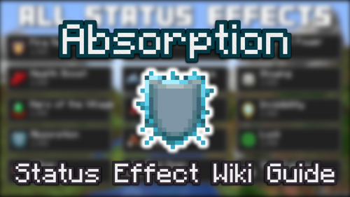 Absorption Status Effect – Wiki Guide Thumbnail