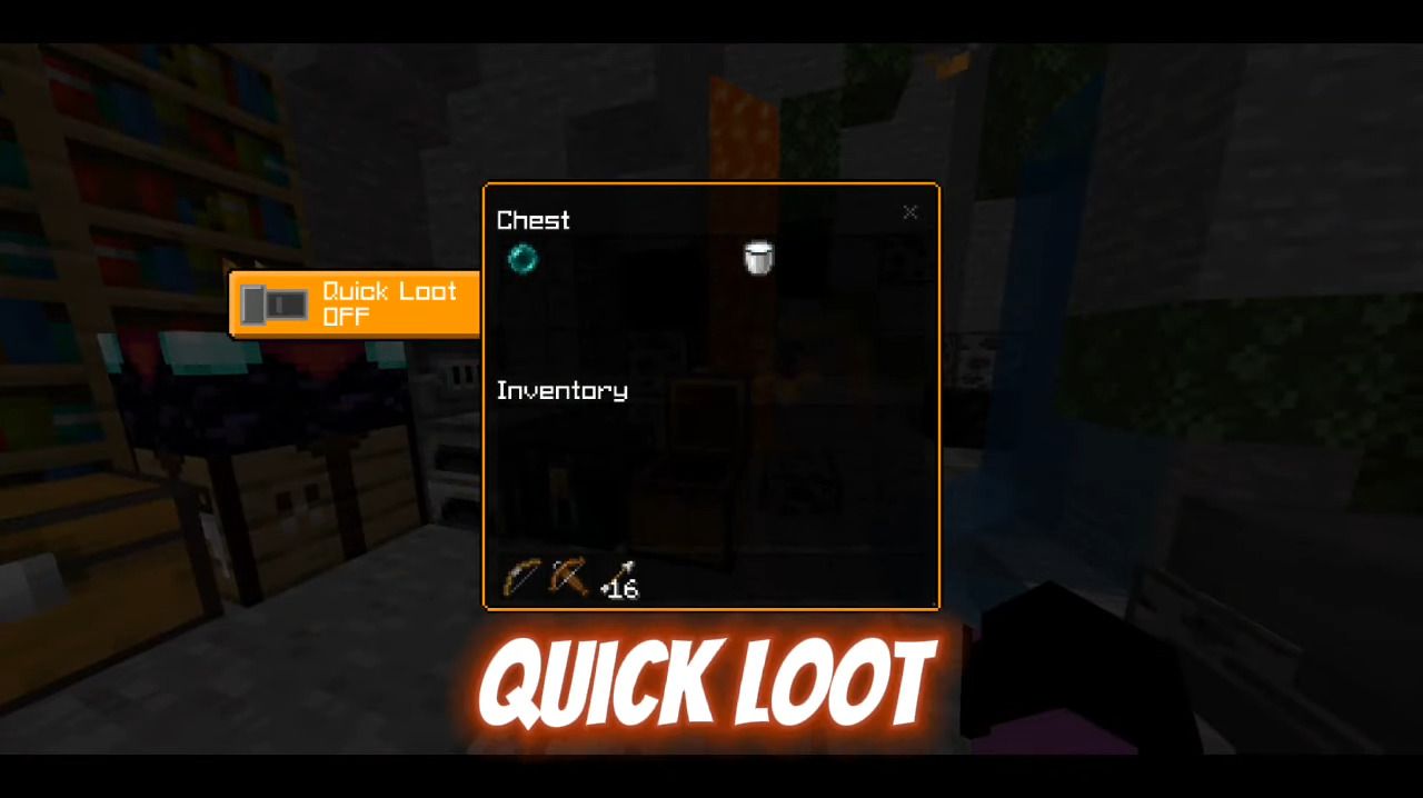 Chest Client (1.19) - Clean UI, Custom Skies, Free Look 8