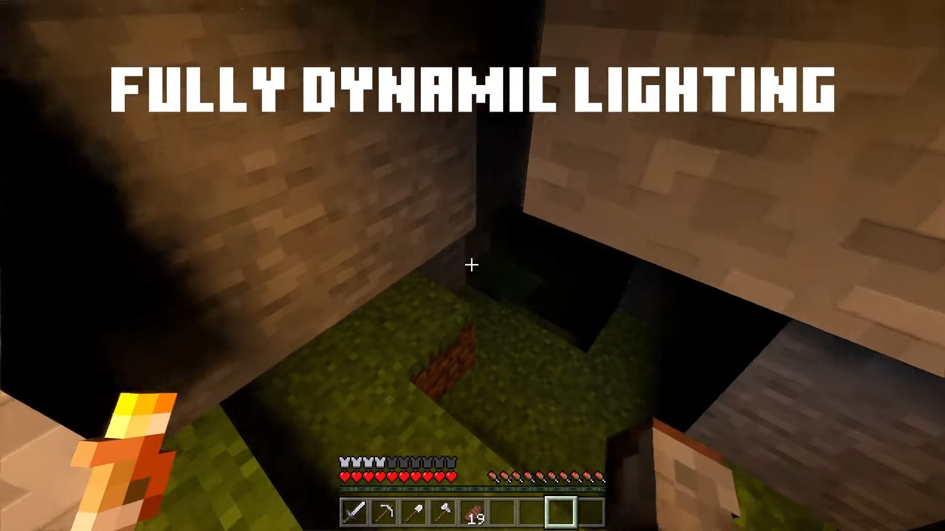 Dynamic Lighting RTX Addon (1.19) - MCPE/Bedrock Mod 3