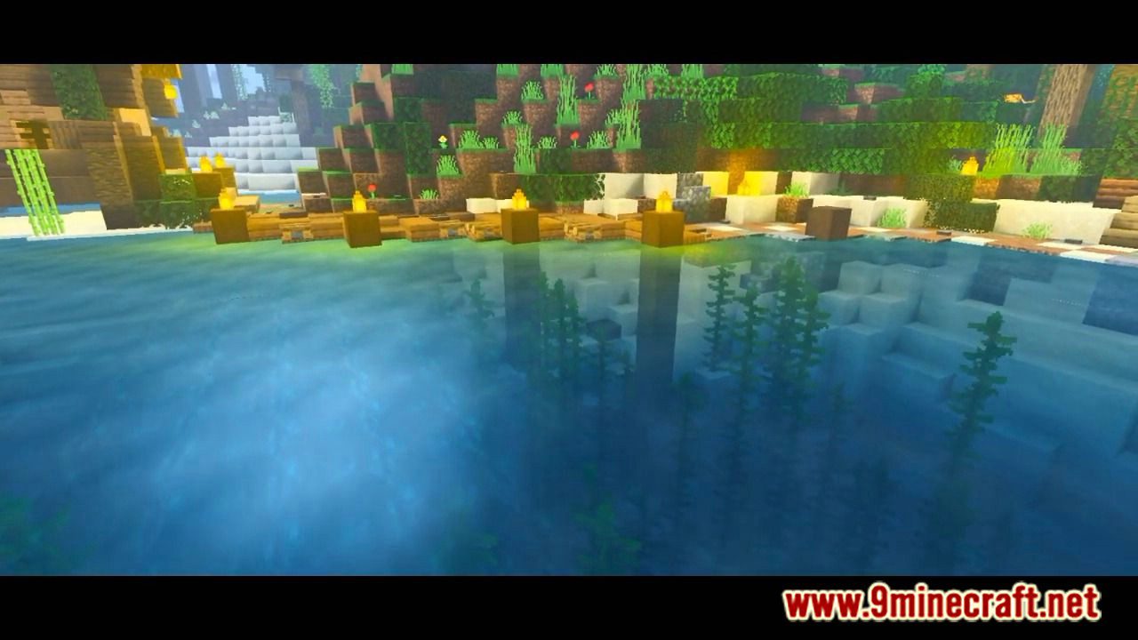 Lumatric Shader (1.19) - Realistic Shader for Low End Ram 1/2 Gb 7