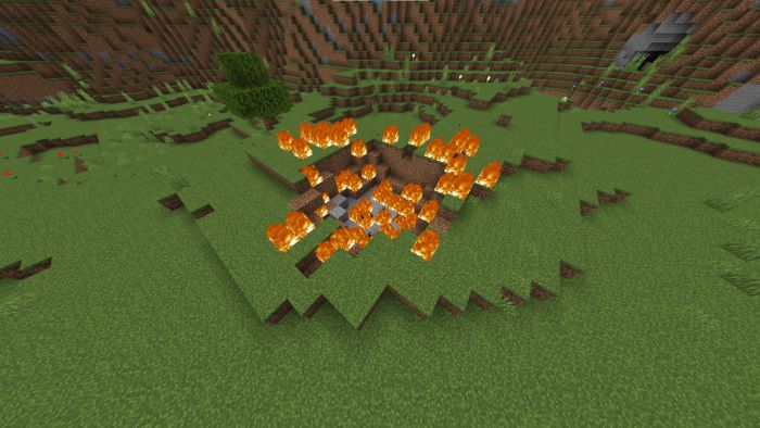 More TNT Addon (1.20, 1.19) - MCPE/Bedrock Mod 7