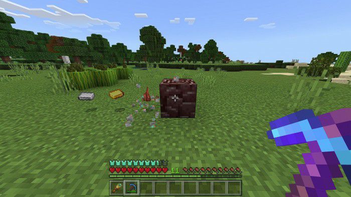 More Vanilla Enchantments Addon (1.19) - MCPE/Bedrock Mod 7