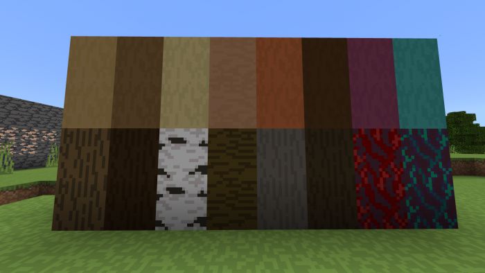 Smooth Pixels Texture Pack (1.20, 1.19) - MCPE/Bedrock 7