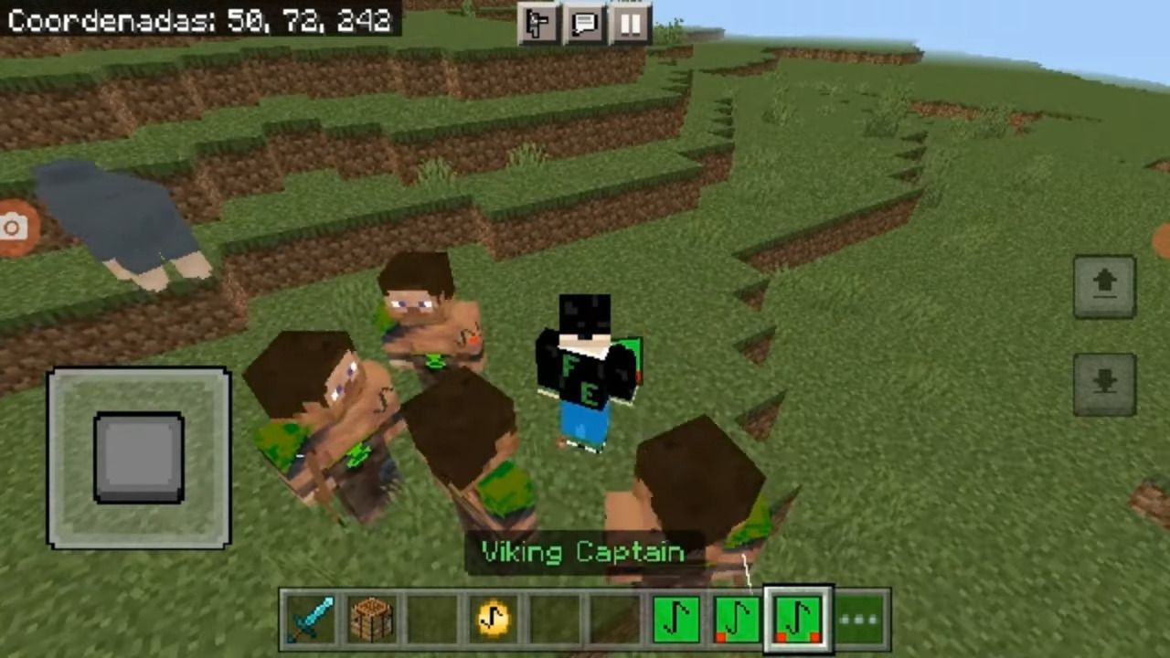 Steve's Empires Addon (1.19) - MCPE/Bedrock RPG Mod 7