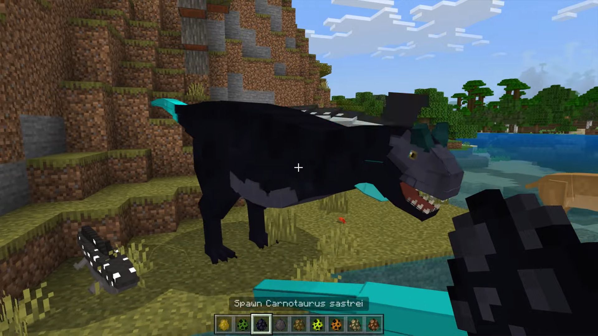 Animals of the Past Addon (1.20, 1.19) - MCPE/Bedrock Mod 10