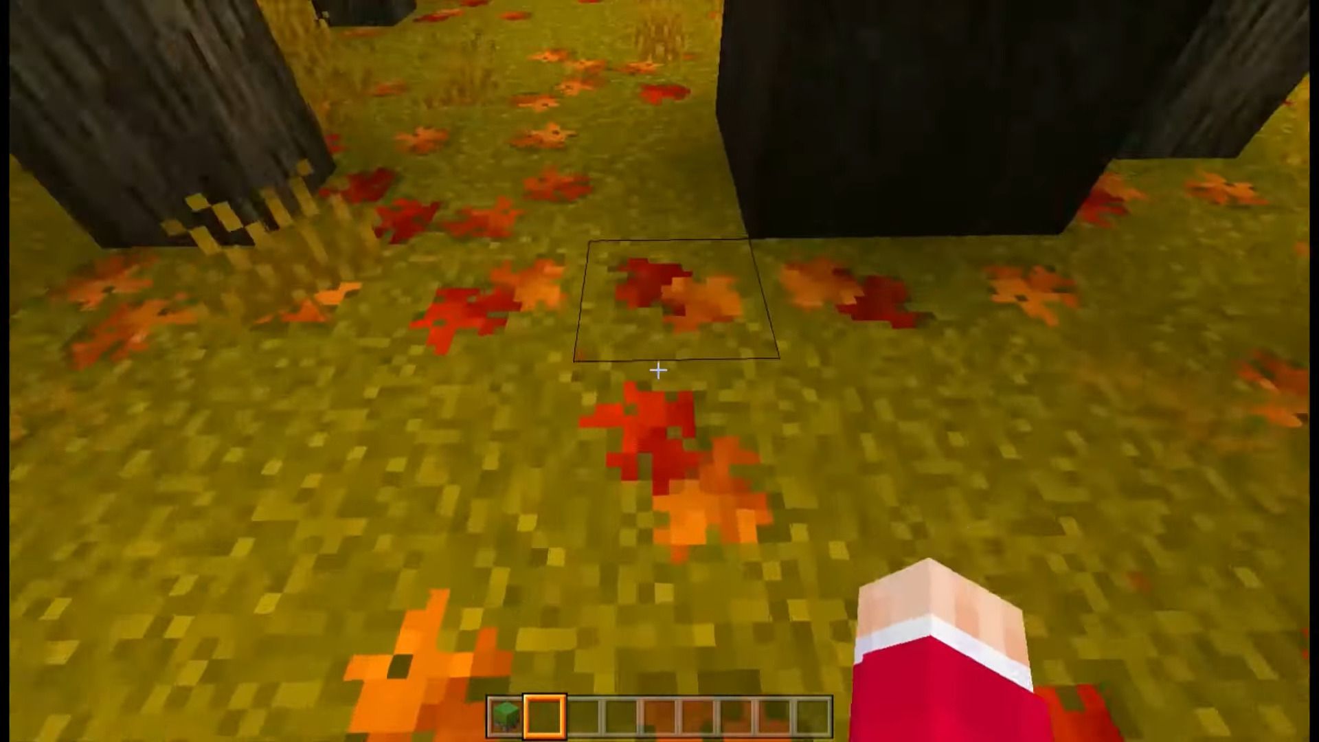 Autumn Texture Pack (1.19) - MCPE/Bedrock 8