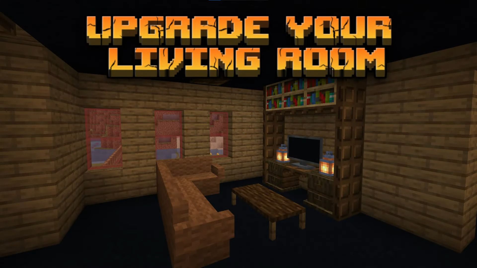 MrCrayfish's Furniture Addon (1.19) - MCPE/Bedrock Mod 8