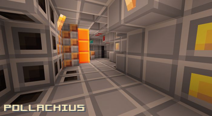 Pollachius Texture Pack (1.19) - MCPE/Bedrock 8