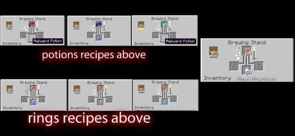 Skilled Items Addon (1.20, 1.19) - MCPE/Bedrock Skillful Items Mod 7