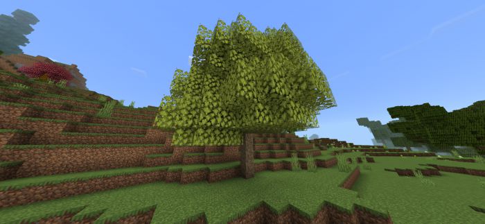 Vanilla Evolution Addon (1.19) - MCPE/Bedrock Mod 8