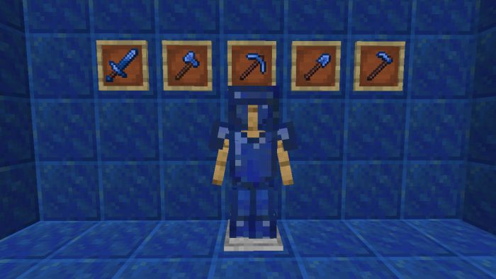 Vanilla Tools Addon (1.19) - MCPE/Bedrock Mod 8