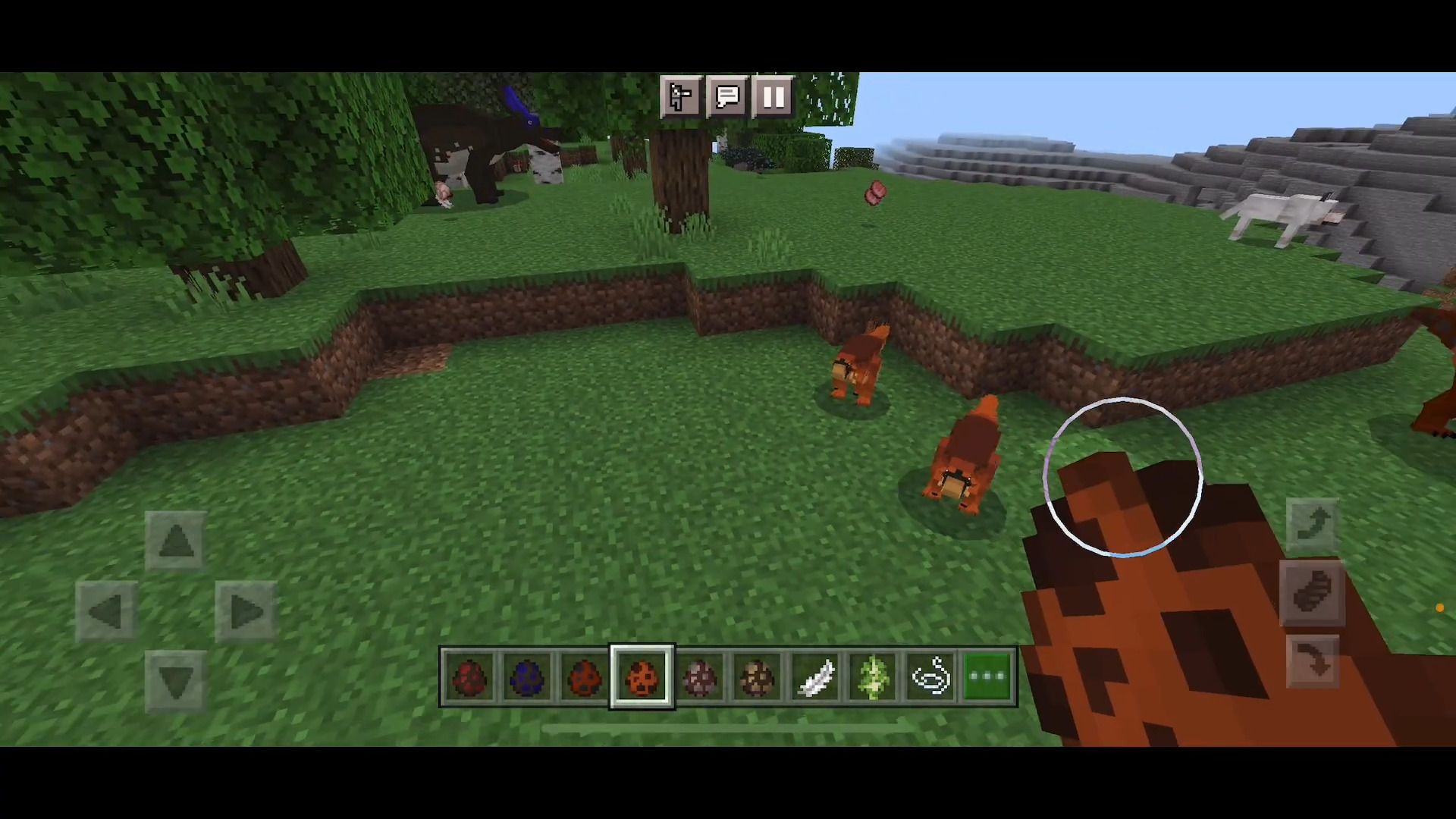 Animals of the Past Addon (1.20, 1.19) - MCPE/Bedrock Mod 11