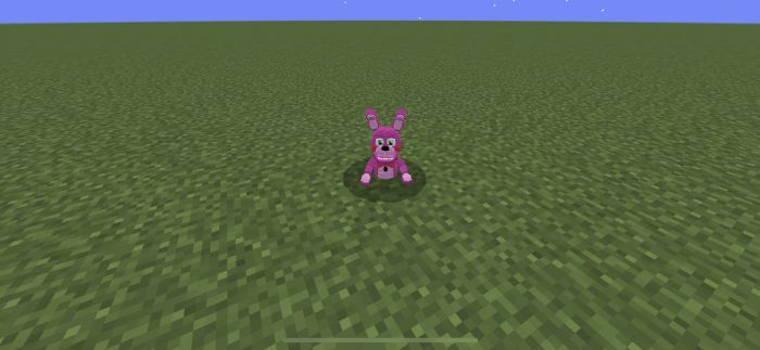 FNAF Multiverse Addon (1.19) - MCPE/Bedrock Mod 9