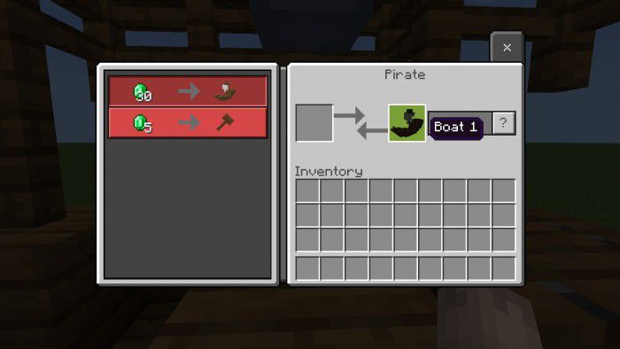 Mark's Boats Addon (1.19) - MCPE/Bedrock Mod 9