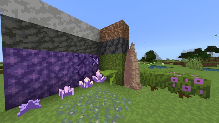 Smooth Pixels Texture Pack (1.20, 1.19) - MCPE/Bedrock 9