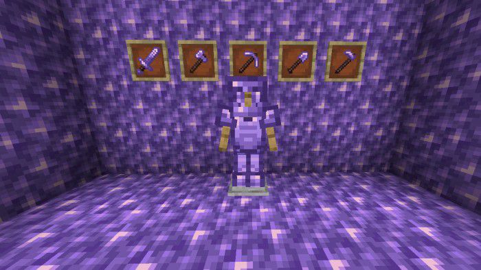 Vanilla Tools Addon (1.19) - MCPE/Bedrock Mod 9