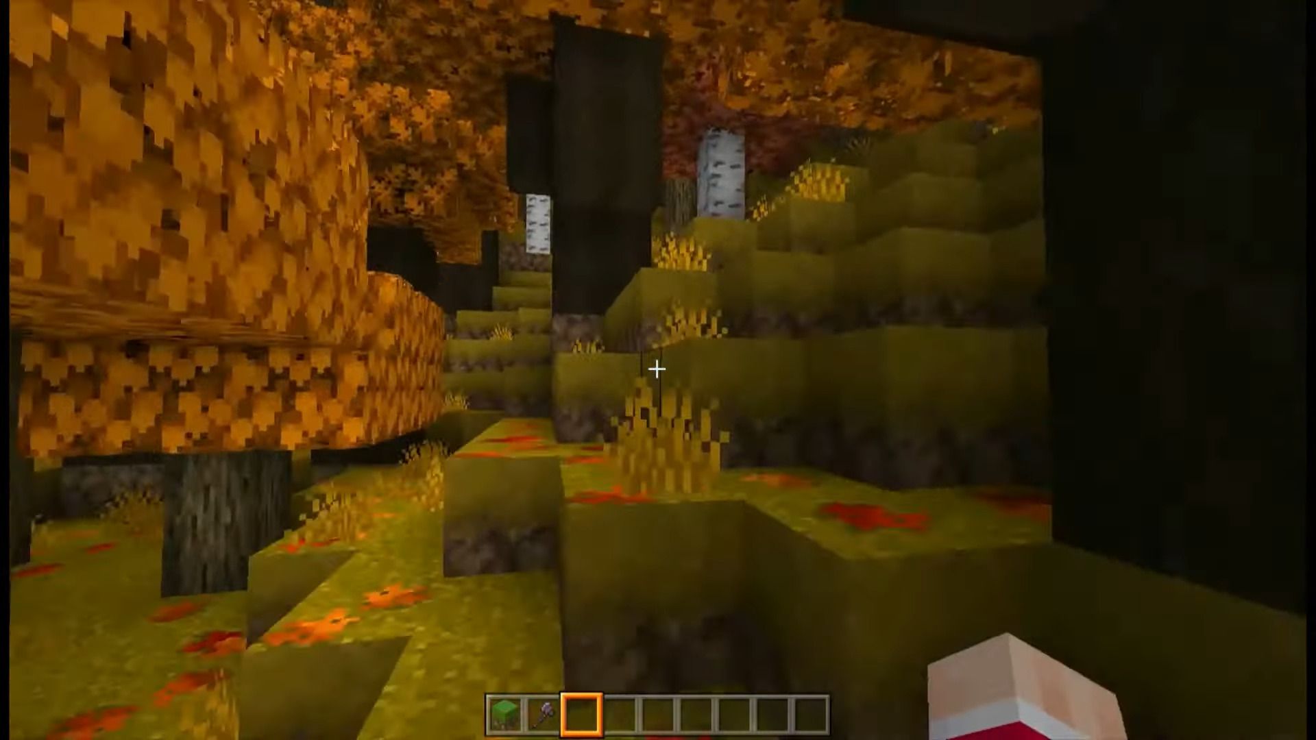 Autumn Texture Pack (1.19) - MCPE/Bedrock 10