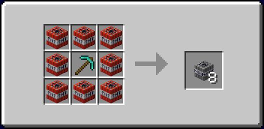 More TNT Addon (1.20, 1.19) - MCPE/Bedrock Mod 10