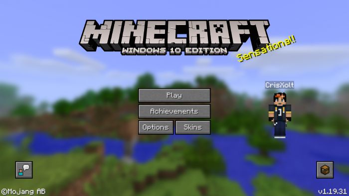 VDX: Old Days UI Pack (1.21, 1.20) - MCPE/Bedrock 10