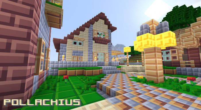 Pollachius Texture Pack (1.19) - MCPE/Bedrock 10