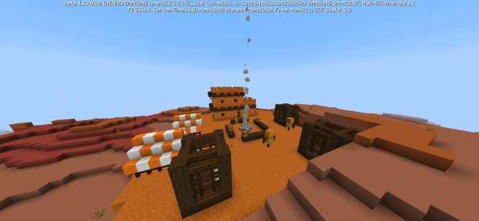 Vanilla Evolution Addon (1.19) - MCPE/Bedrock Mod 10