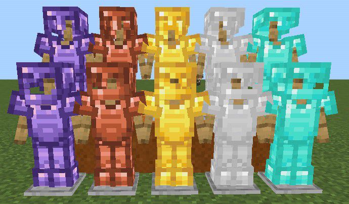 Vanilla Tools Addon (1.19) - MCPE/Bedrock Mod 10