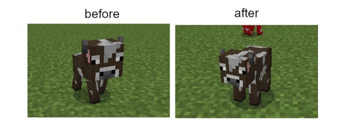 AI and Animations Addon (1.20, 1.19) - MCPE/Bedrock Mod 4