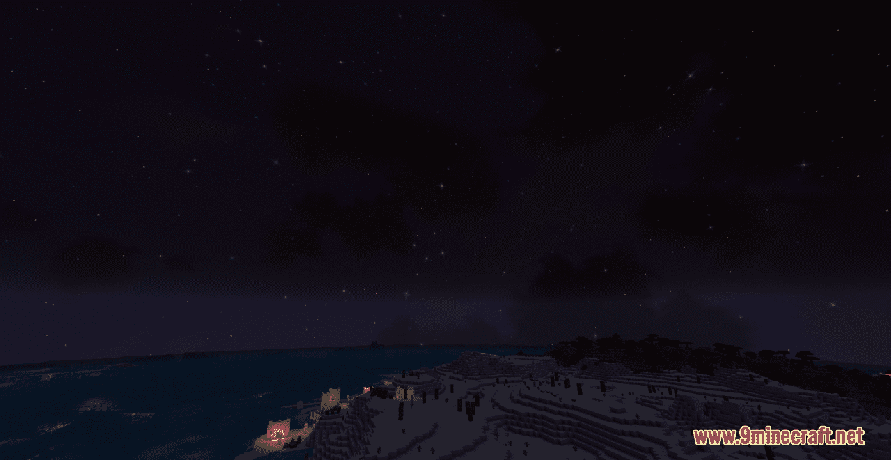 Another Anime Sky Resource Pack (1.20.6, 1.20.1) - Texture Pack 11