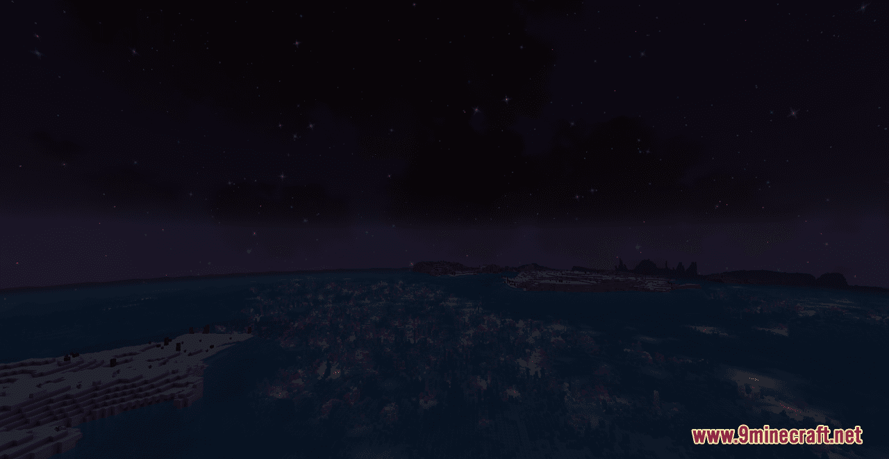 Another Anime Sky Resource Pack (1.20.6, 1.20.1) - Texture Pack 12