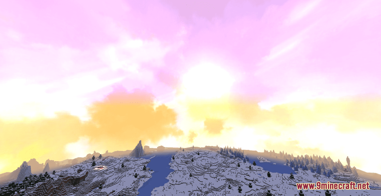 Another Anime Sky Resource Pack (1.20.6, 1.20.1) - Texture Pack 6