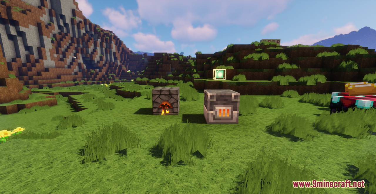 Archaic Resource Pack (1.20.6, 1.20.1) - Texture Pack 8