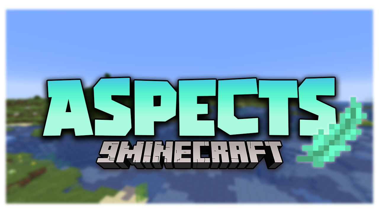 Aspects Mod (1.20.2, 1.19.2) - Mastering The Elements 1