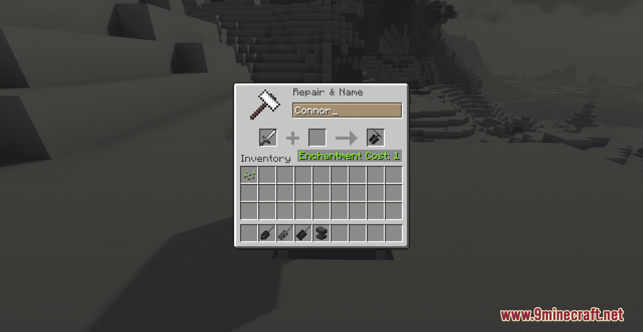 Assassin Creed Weapons And Items Resource Pack (1.20.6, 1.20.1) - Texture Pack 5