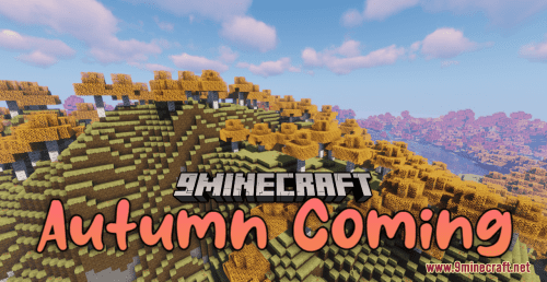 Autumn Coming Resource Pack (1.20.6, 1.20.1) – Texture Pack Thumbnail