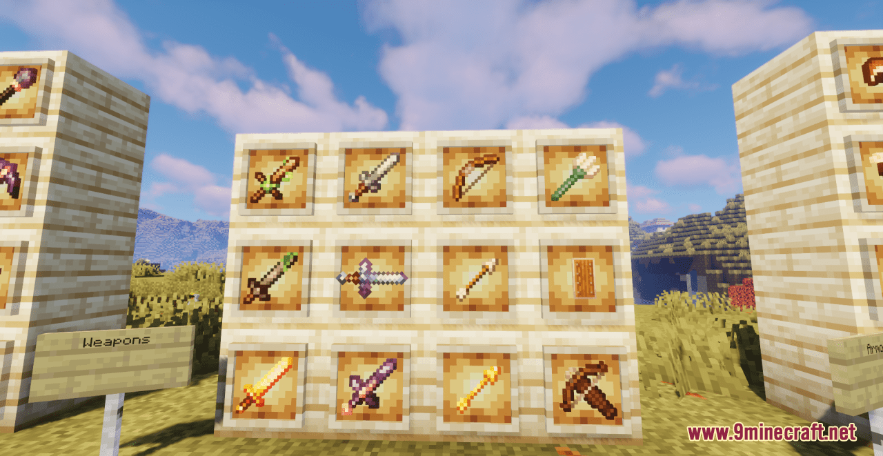 Autumn Coming Resource Pack (1.20.6, 1.20.1) - Texture Pack 20