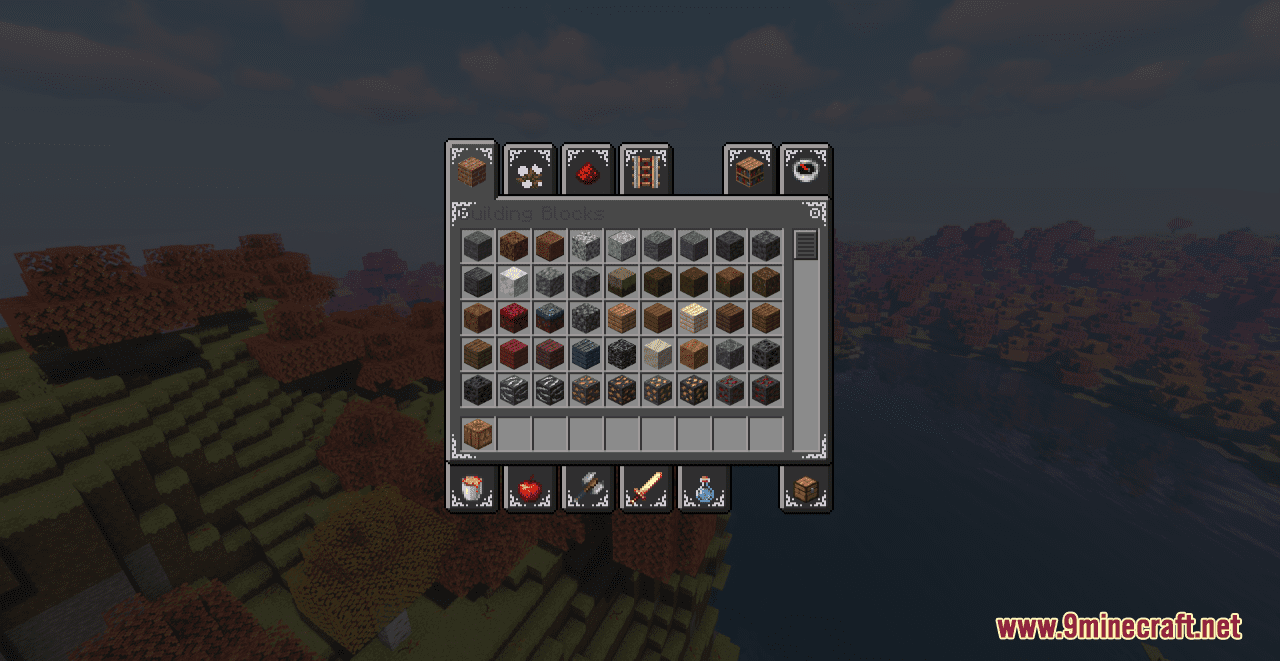 Autumn Coming Resource Pack (1.20.6, 1.20.1) - Texture Pack 8