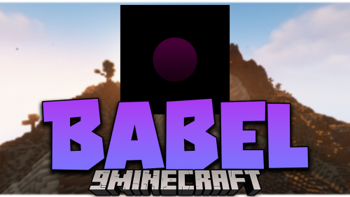 Babel Mod (1.18.1, 1.16.5) – Library for Thenatekirby’s Mods Thumbnail