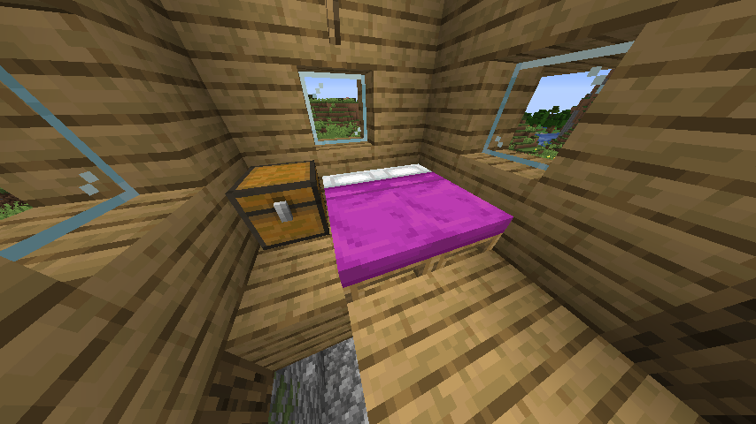 Better Beds Mod (1.20.4, 1.19.4) - Change the Renderer of Bed 2