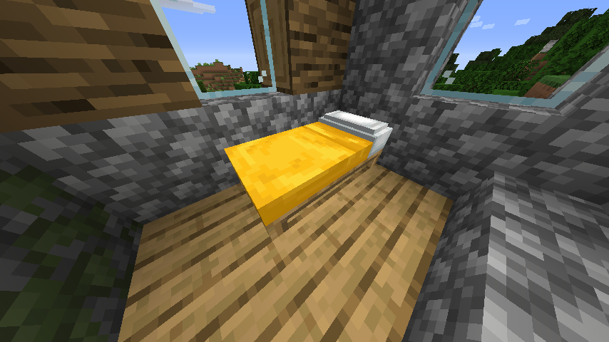 Better Beds Mod (1.20.4, 1.19.4) - Change the Renderer of Bed 4