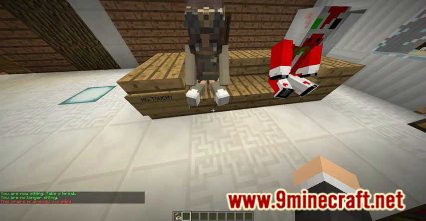 Better Chairs Plugin (1.14.4, 1.13.2) – Spigot 3