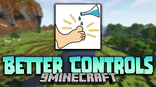 Better Controls Mod (1.21.1, 1.20.1) – Add Toggle Keybinds Thumbnail