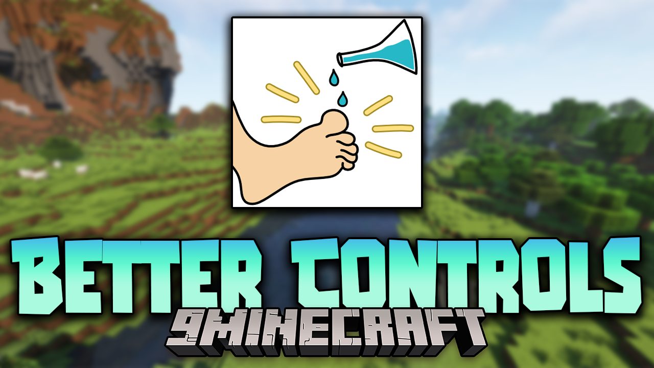 Better Controls Mod (1.20.4, 1.19.4) - Add Toggle Keybinds 1