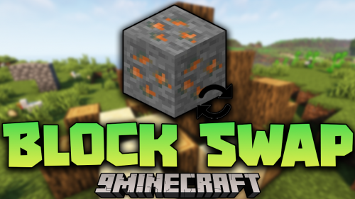 Block Swap Mod (1.20.1, 1.19.4) – Turn Duplicate Blocks Into One Thumbnail