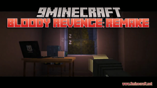 Bloody Revenge: Remake Map (1.21.1, 1.20.1) – Get Ready For It Thumbnail