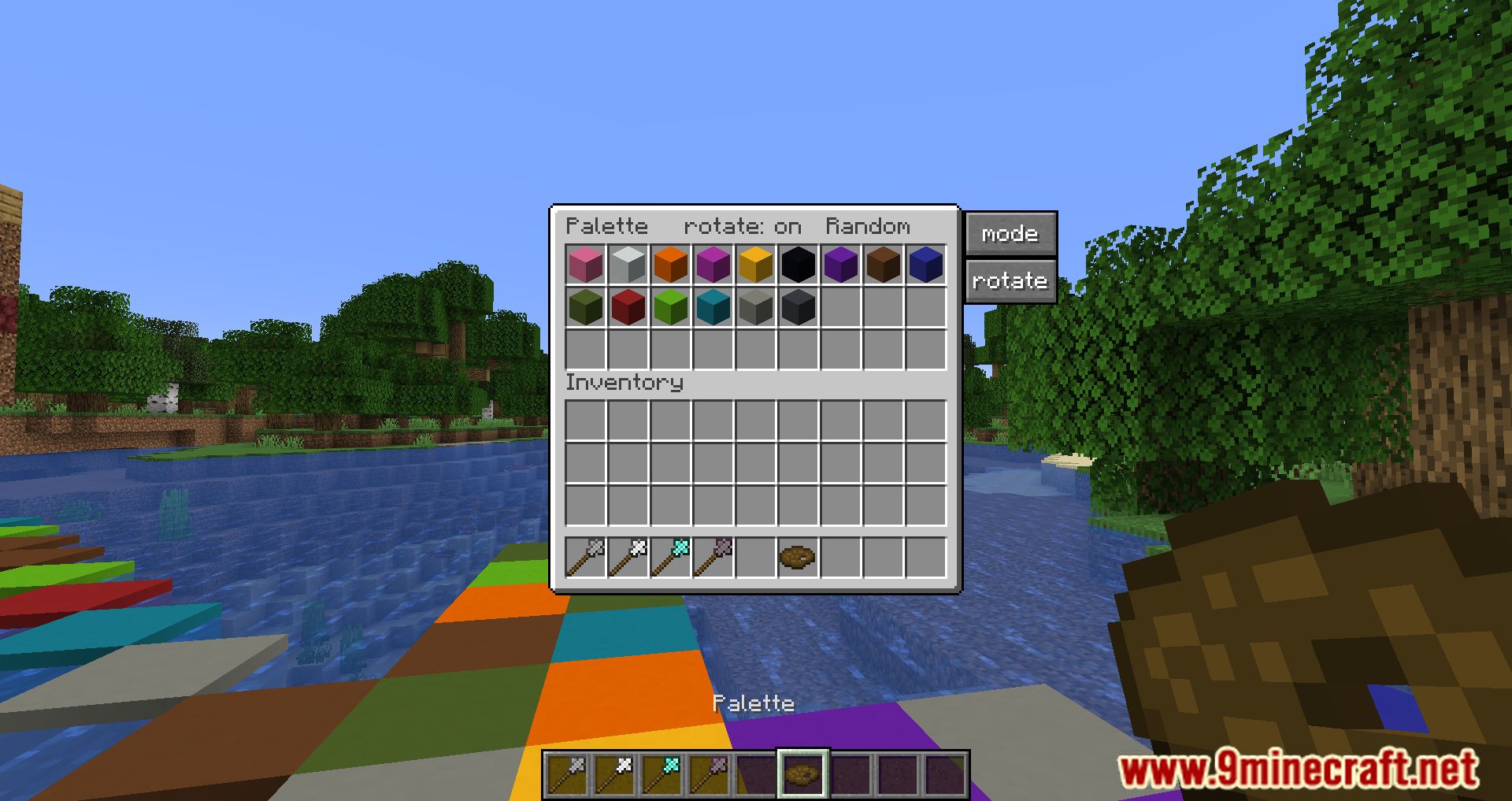 Building Wands Mod (1.20.4, 1.19.4) - Build More Majestic Buildings 12